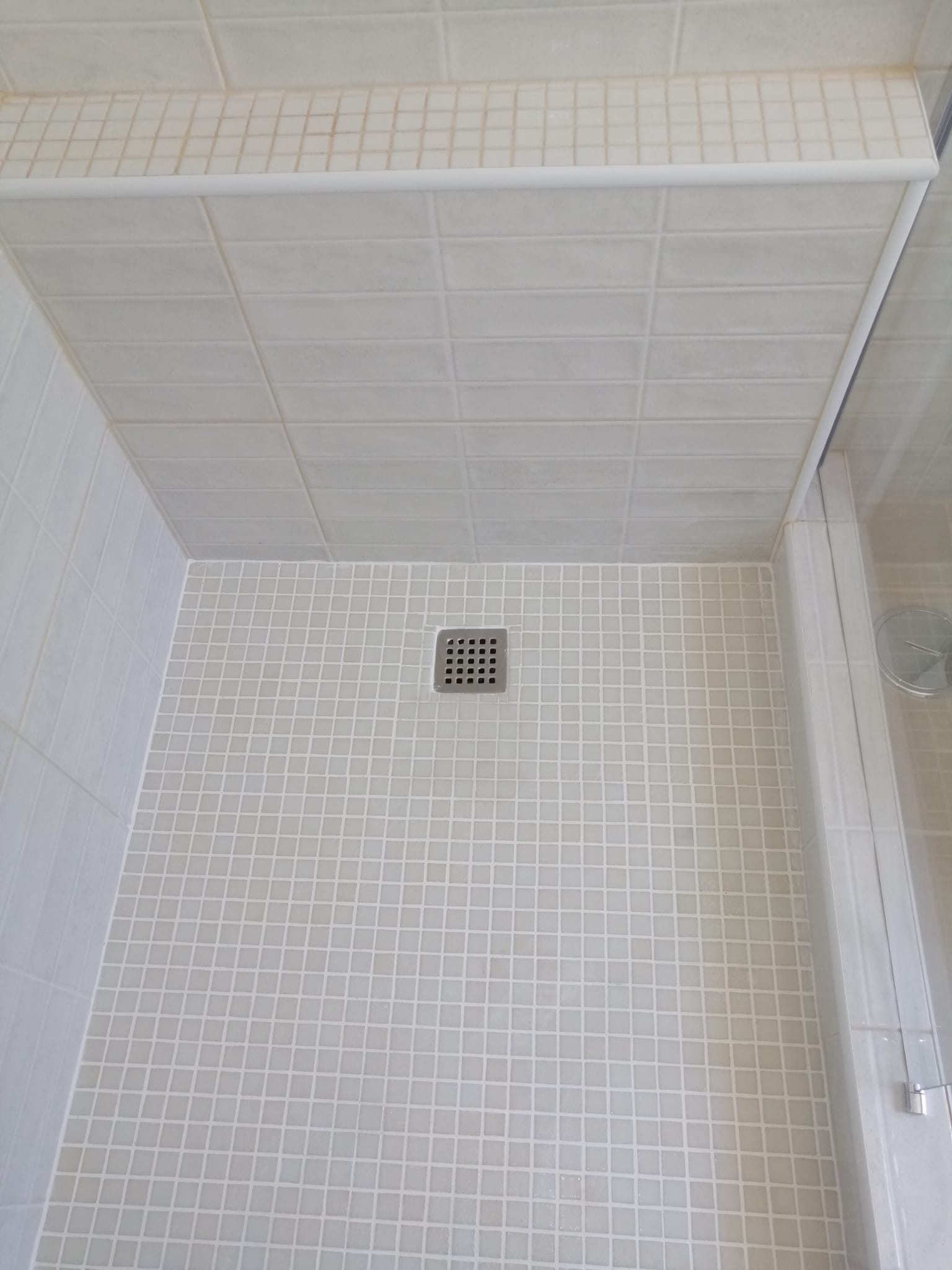 Trabalho de remodelação em Estremoz